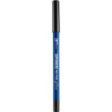 IT Cosmetics Superhero No-Tug Gel Eyeliner Bold Blue