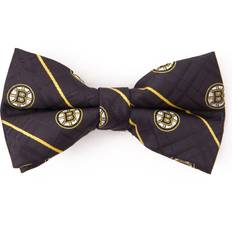 Men - Polyester Bow Ties Eagles Wings Oxford Bow Tie - Bruins