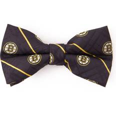 Blue - Men Bow Ties Eagles Wings Oxford Bow Tie - Bruins