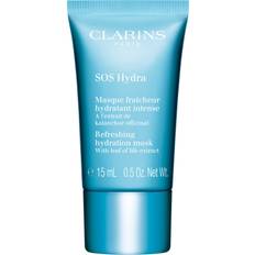 Clarins Gesichtsmasken Clarins Mask SOS Hydra 15ml