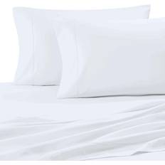Purity Home 400 Thread Count Pillow Case White (76.2x50.8)