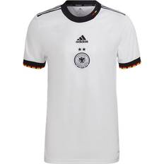 Adidas Germany 2022 Home Euros Shirt