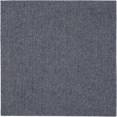 Carpets Achim Nexus Carpet Tiles 12-Pack Gray 12x12"
