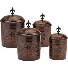 Old Dutch International Versailles Kitchen Storage 4