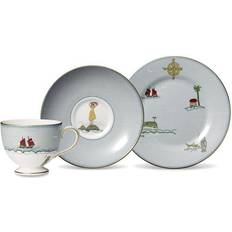 Wedgwood Sailor's Farewell Dinner Set 3