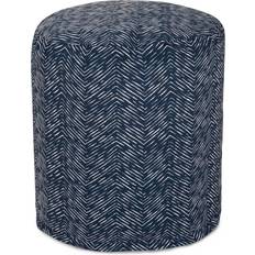Majestic Home Goods South Western Pouffe 43.2cm