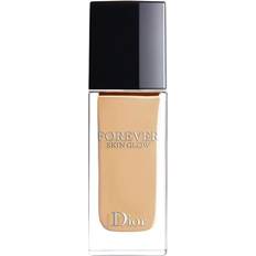 Scents Foundations Dior Forever Skin Glow Hydrating Foundation SPF15 3W Warm
