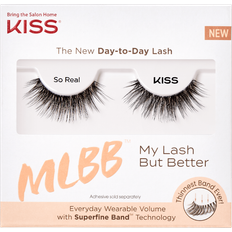 False Eyelashes Kiss My Lash But Better So Real