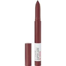 Maybelline Superstay Ink Crayon Live On The Edge