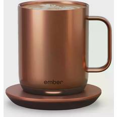 Brown Cups Ember Smart Mug 29.5cl
