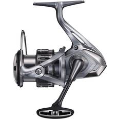 Haspelsneller Fiskesneller Shimano Nasci FC Spinning Reel NASC5000XGFC