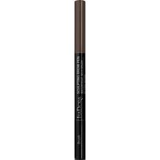 Isadora Øyenbrynsprodukter Isadora Sculpting Brow Pen with Brush Dark Brown