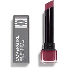CoverGirl Exhibitionist Ultra Matte Lipstick #670 High Roller