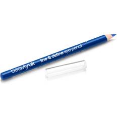 Øyeblyanter BeautyUK Eye pencil no.9 blue