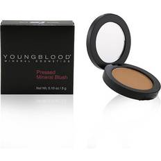 Youngblood Base Makeup Youngblood Pressed Mineral Blush Gilt