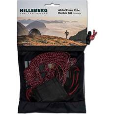 Hilleberg Pole holder kit for Akto and Enan Black