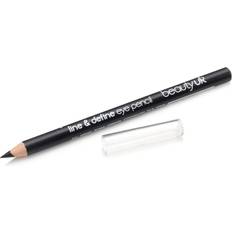 Øyeblyanter BeautyUK Eye pencil no.1 black