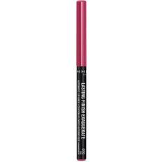 Rimmel Leppeprodukter Rimmel Lasting Finish Exaggerate Automatic Lip Pencil Shade 070 Pink Enchantment 0,25 g