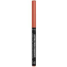 Rimmel Leppeprodukter Rimmel Lasting Finish Automatic Lip Liner 018 Rose Addiction wilko