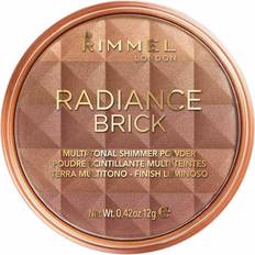 Rimmel Bronzer Rimmel RADIANCE BRICK multi-tonal shimmer powder #003