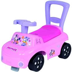 Aufsitzspielzeuge reduziert Smoby Ride Minnie Pusher Pink