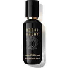 Bobbi Brown Intensive Skin Serum Foundation SPF40 W098 Walnut