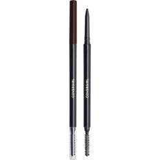 CoverGirl Easy Breezy Brow Micro Fine Fill + Define Eyebrow Pencil #705 Rich Brown