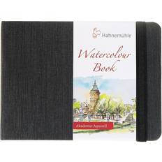 Hahnemühle Watercolor Book - 4.1 x 5.8, A6, 60 Pages, Portrait 