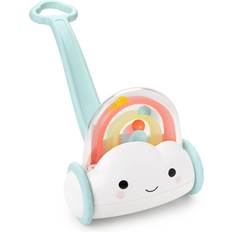 Skip Hop Baby Toys Skip Hop Silver Lining Cloud Rainbow Push Toy