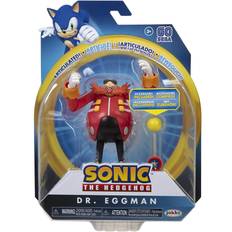 Sonic the Hedgehog Action Figures Sonic Dr Eggman