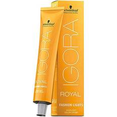 Schwarzkopf Professional Hair Dyes Igora Royal Fashion Lights Highlight Color Creme L 44 Beige Extra 60ml