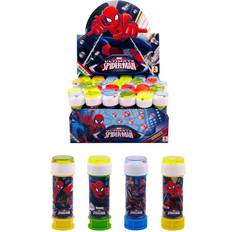 Plast Såpebobler ITM Marvel Spiderman Bubbles Children's Toys & Birthday Present Ideas New & In Stock at PoundToy