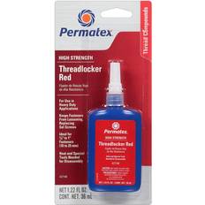Threadlockers Permatex High Strength Threadlocker RED 36mL