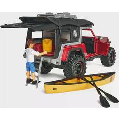 Dickie Toys Jeep Adventure Travel