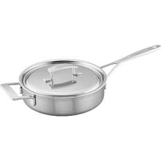 Demeyere Saute Pans Demeyere Industry with lid 0.75 gal