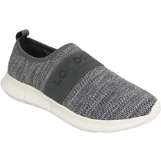 London Fog Kassa W - Dark Gray Knit