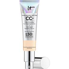 CC Creams IT Cosmetics Your Skin But Better CC+ Cream with SPF50 Light
