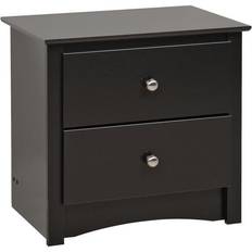 Prepac Sonoma 2-Drawer Bedside Table 16x23.2"