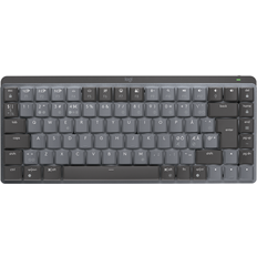 Mechanisch Tastaturen Logitech MX Mechanical Mini Linear (English)