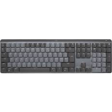 Mechanisch Tastaturen Logitech MX Mechanical Clicky (English)