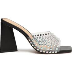 Schutz Lizah Crystal - Black