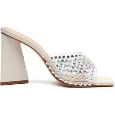 Schutz Lizah Crystal - Pearl