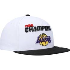 Mitchell & Ness Los Angeles Lakers 2000 NBA Finals Champions Snapback Hat Men - White/Black