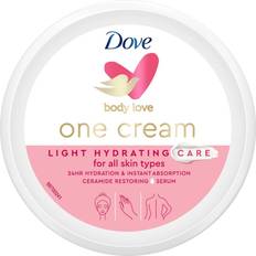 Dove Body Love Light Hydrating Care One Cream 250ml