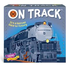 Train Track Extensions On Track Three Corner Card Game