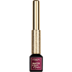 L'Oréal Paris Matte Signature Liquid Dip Eyeliner Waterproof #730 Burgundy