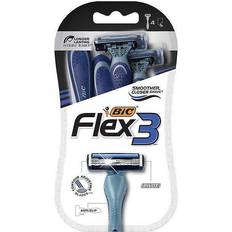 Bic Flex3 Razors 4-pack