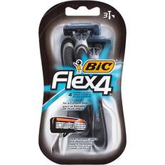 Bic Flex4 Razors 3-pack