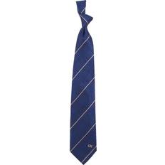 Eagles Wings Oxford Woven Tie - Georgia Tech Yellow Jackets