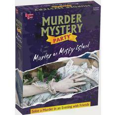 Murder Mystery Party Case Files: Killer Startup